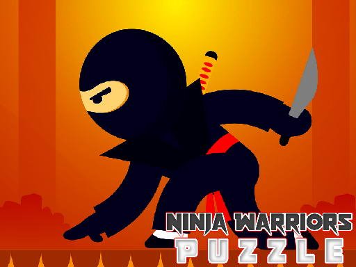 Play: Ninja Warriors Puzzle Img