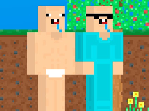 Play: Noob Baby vs Pro Baby Img