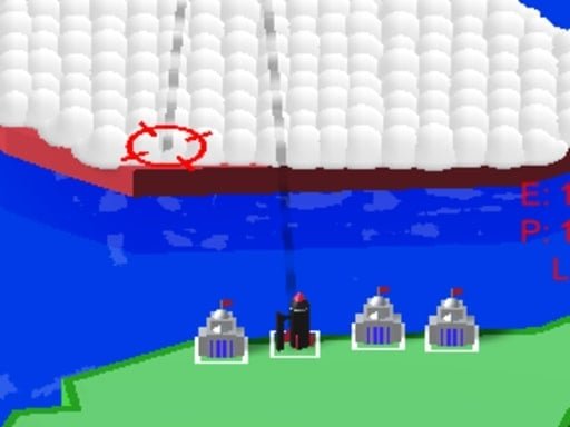 Play: Nuke Continent Fight Img