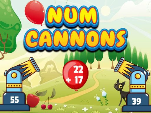 Play: Num Cannons Img