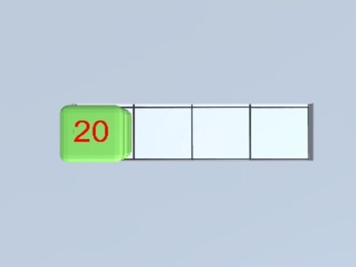 Play: Number Box Swipe Img