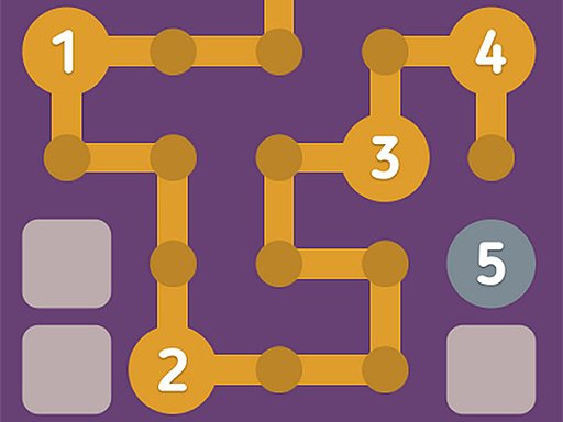 Play: Number Maze Puzzle Game Img