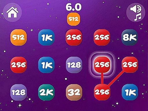 Play: Number Merge Img