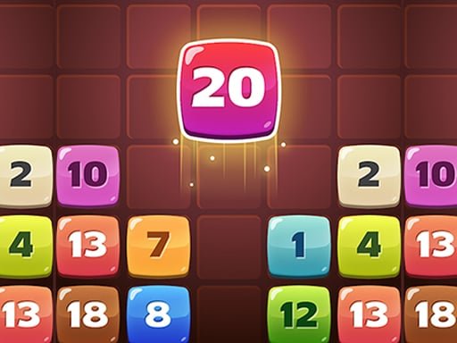 Play: Number Merge 2048 Img