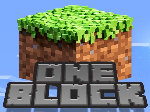 Play: ONE BLOCK for Minecraft Img