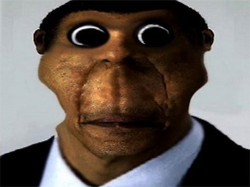 Play: Obunga Nextbot Find Difference Img