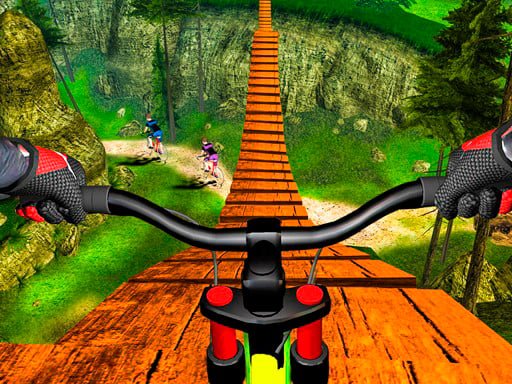 Play: Offroad Cycle 3D Racing Simulator Img