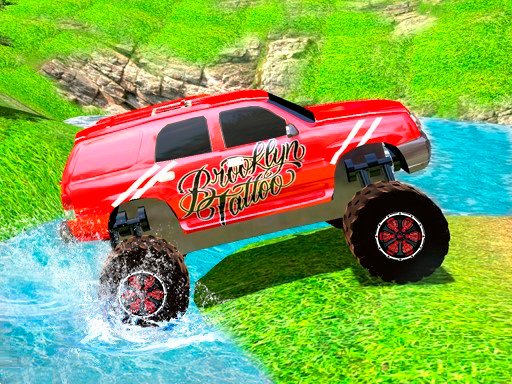 Play: Offroad Grand Monster Truck Hill Drive Img