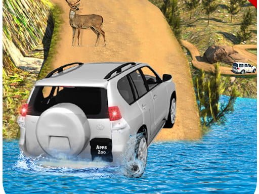 Play: Offroad Jeep Simulator Img
