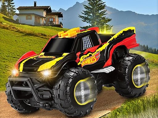 Play: Offroad Monster Truck Legend Drive Img