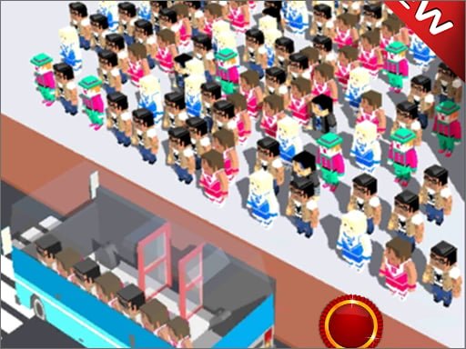Play: Overloaded Bus 3D Img
