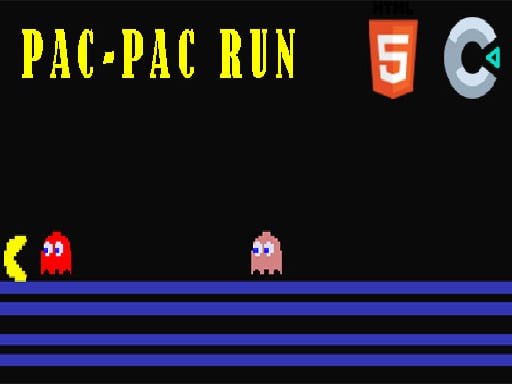 Play: PAC PAC RUN Img