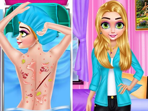 Play: PRINCESS AFTER BACK SURGERY Img