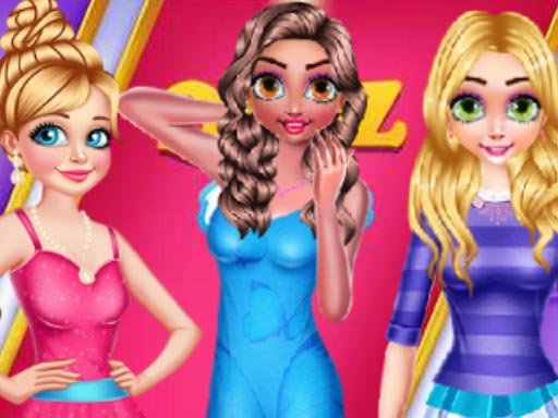 Play: PRINCESS FASHION QUIZ Img