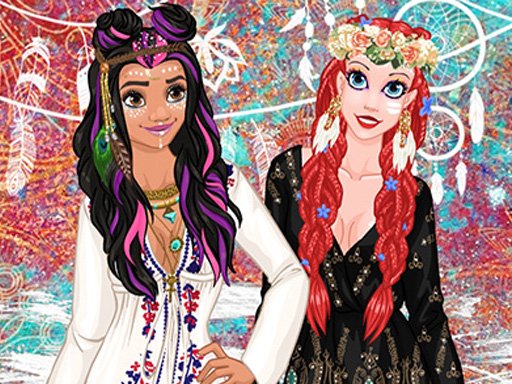 Play: PRINCESS STYLE GUIDE COACHELLA Img