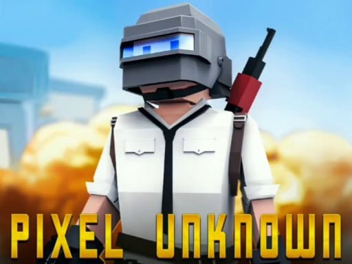 Play: PUBG Gunfight Pixel Img