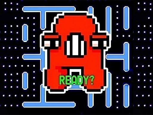 Play: Pac Maze Alphabet Escape Img
