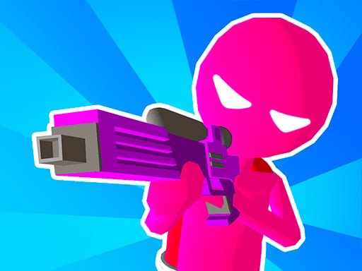 Play: Paint Gun Color shooter Img