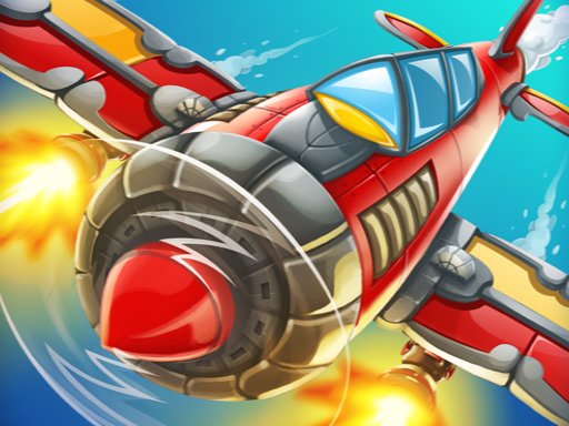 Play: Panda Air Fighter Airplane Shooting Img