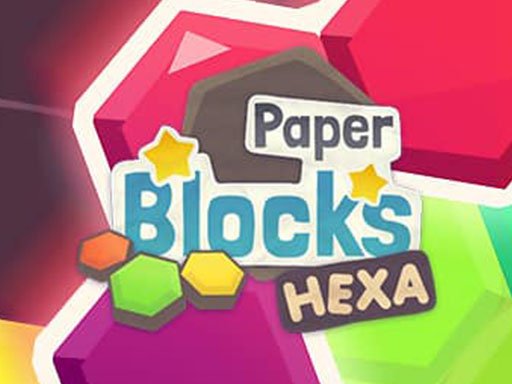 Play: Paper Blocks Hexa Img
