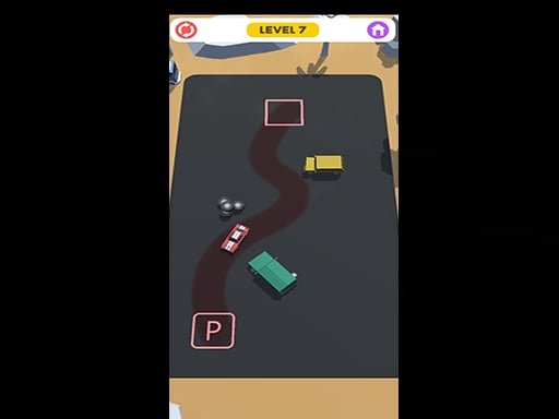 Play: Parking Car 3D Img
