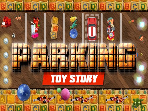 Play: Parking Toy Story Img