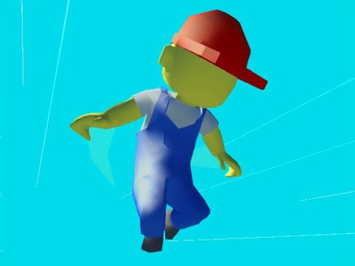 Play: Parkour Run 3DIO Img