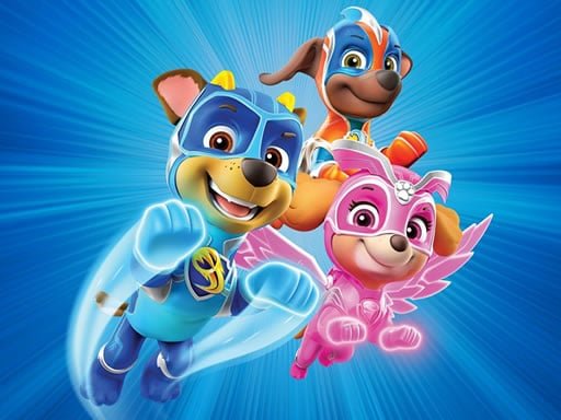 Play: Paw Patrol Coloring Img