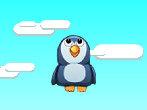 Play: Penguin Avoids Img