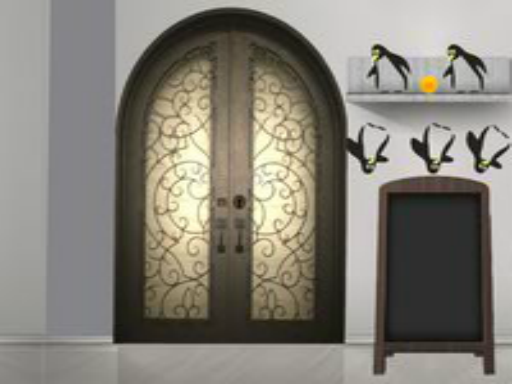 Play: Penguin Caretaker Escape Img