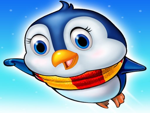 Play: Penguin Run Img