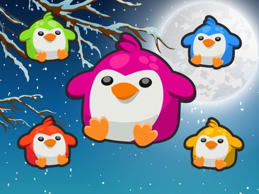 Play: Penguin Splash Img