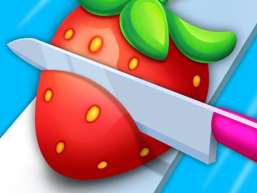 Play: Perfect Food Slices  Cut the Food y Fruit Slash Img