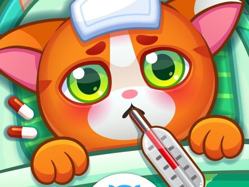 Play: Pet Doctor Img