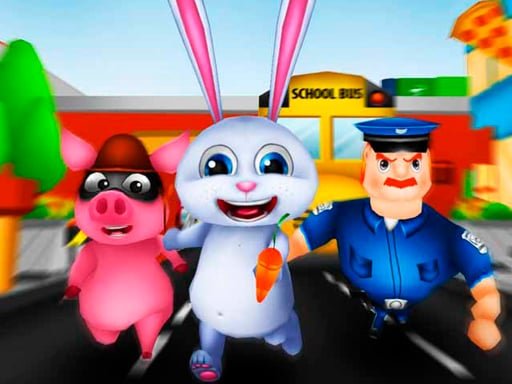 Play: Pet Subway Surfer Img