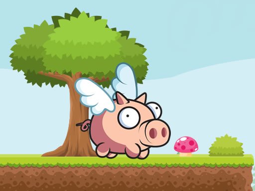 Play: Piggy Run Img