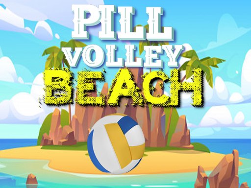 Play: Pill Volley Beach Img