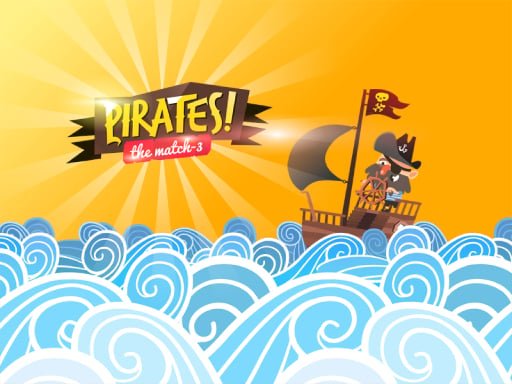 Play: Pirates the match 3 Img