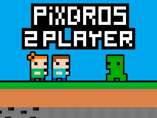 Play: PixBros   2 Player Img