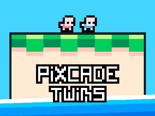 Play: Pixcade Twins Img