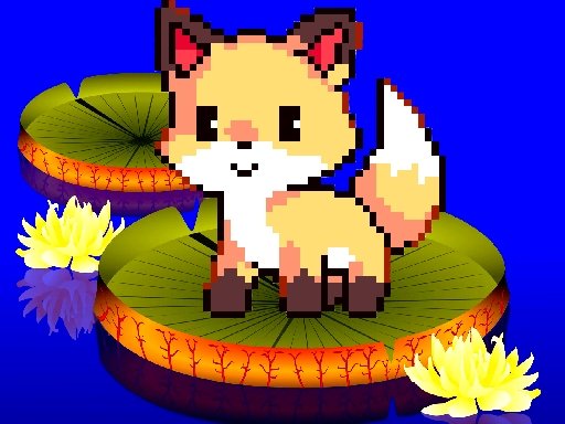 Play: Pixel Art Coloring Book Img
