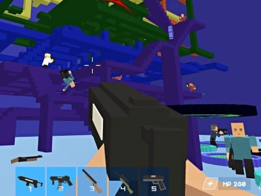 Play: Pixel Forces Img