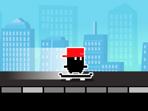 Play: Pixel Skate Img