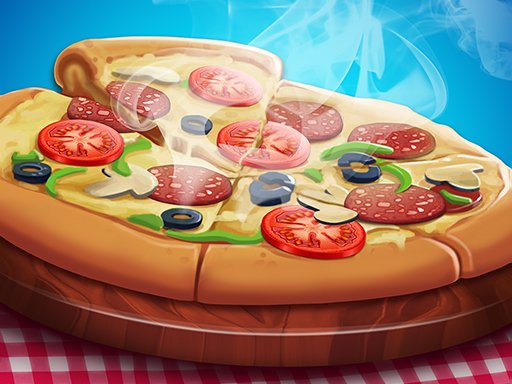 Play: Pizza Maker Img