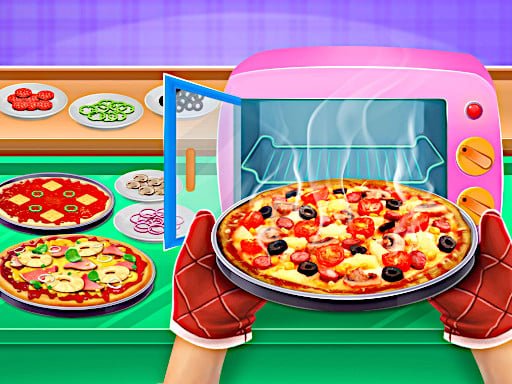 Play: Pizza Master Chef Img