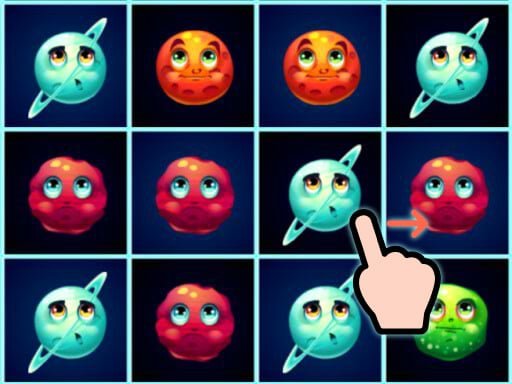 Play: Planets Match 3 Img