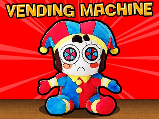 Play: Plush Eggs Vending Machine Img