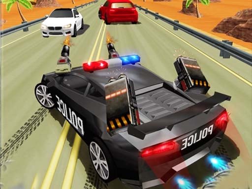 Play: Police Highway Chase Crime Racing Games Img