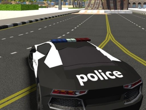 Play: Police Stunt Cars Img