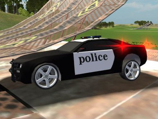 Play: Polizei Auto Img